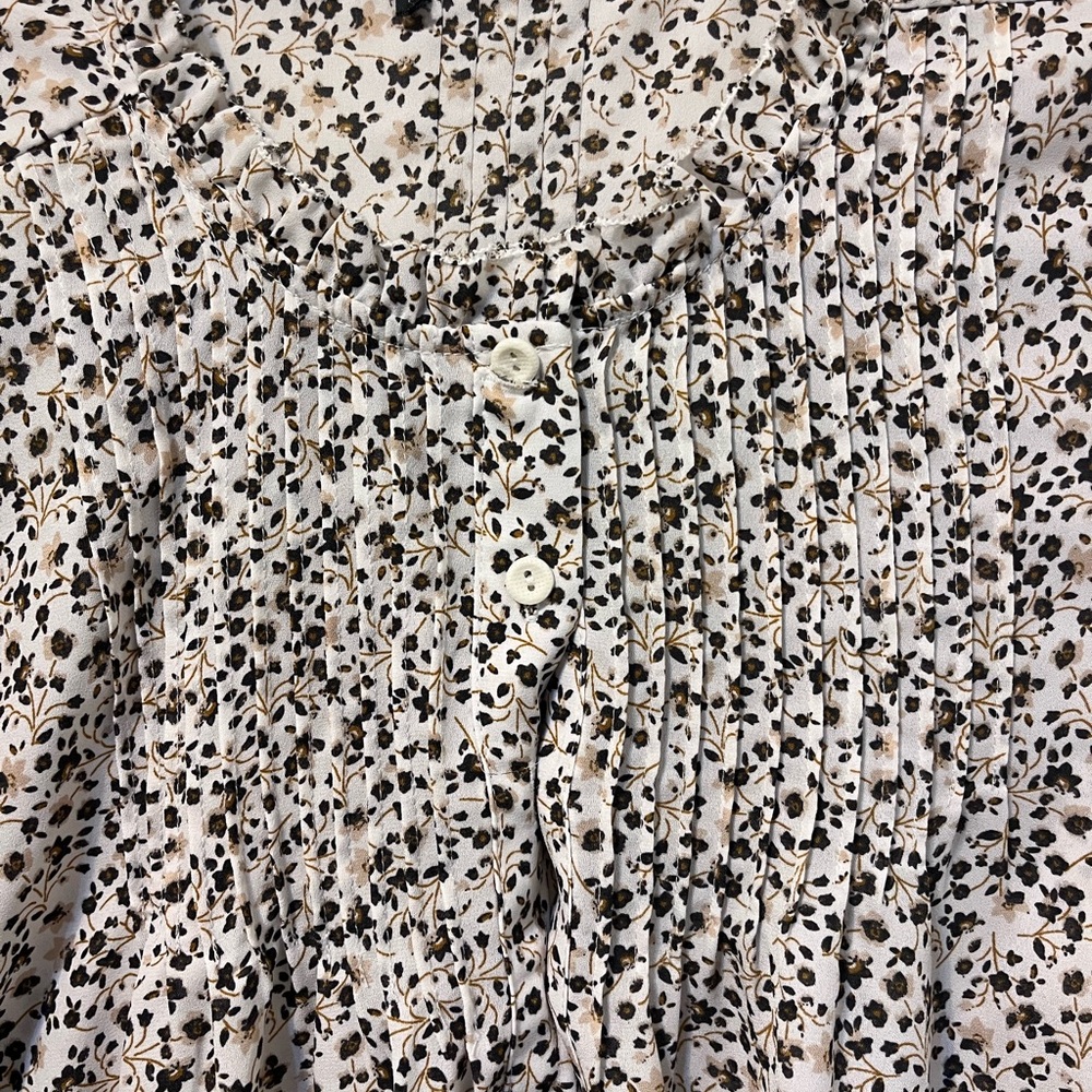 Classy work blouse - Picture 2 of 3